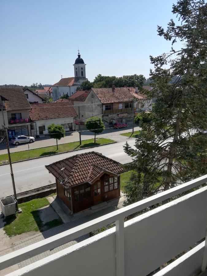 Apartman Simic - Stan Na Dan Bogatić Zewnętrze zdjęcie